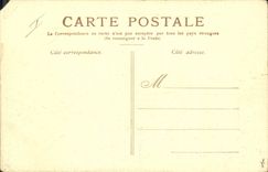 CPA Dirigeable Zeppelin Dirigeable Ville de Paris Surcouf Kapferer