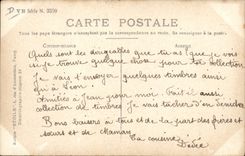 CPA Dirigeable Mixte Malecot Zeppelin