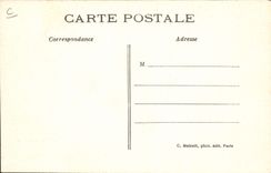 CPA Dirigeable Zeppelin Dirigeable militaire Patrie