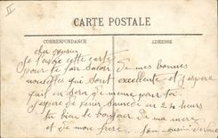 CPA Bateau Guerre Revue d'honneur Les torpilleurs mineurs Militaria