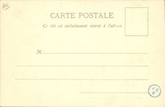 CPA Bateau Guerre Vedette et chaloupe du Suffren