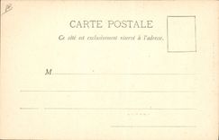 CPA Bateau Guerre canot Major