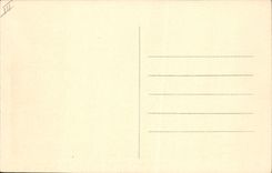 CPA Bateau Guerre Hissage d'une tourelle 