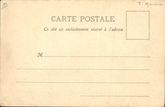 VINTAGE POSTCARD Boat War Fusiliers of the Notch