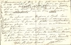 CPA Marins Illustrateur Gervese Bateau Guerre Chauffeur