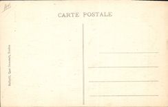 CPA Marins Illustrateur Gervese Bateau Guerre Fourrier Moustache 