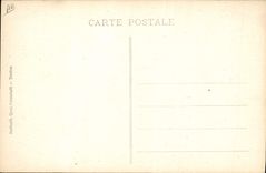 CPA Marins Illustrateur Gervese Bateau Guerre Un homme a la mer