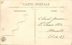 CPA Marins Illustrateur Gervese Bateau Guerre Theorie aux pieces 