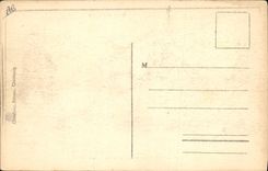 CPA Marins Illustrateur Gervese Bateau Guerre Debarquement de vive force