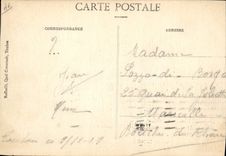 CPA Marins Illustrateur Gervese Bateau Guerre la petite partie de cartes