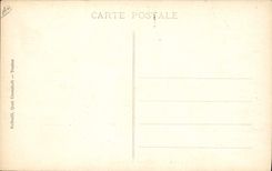 CPA Marins Illustrateur Gervese Bateau Guerre l'auteur dans son atelier Peintre peinture 