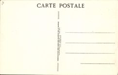 VINTAGE POSTCARD Marins Illustrator Gervese Bateau War Tears off boys