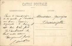 CPA Marins Illustrateur Gervese Bateau Guerre L'inspection des sacs