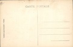 CPA Marins Illustrateur Gervese Bateau Guerre La garde