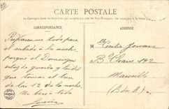 CPA Marins Illustrateur Gervese Bateau Guerre Moins cinq !