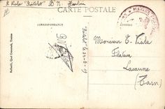 CPA Marins Illustrateur Gervese Bateau Guerre La visite Docteur Medecin Chirurgien Chirurgie