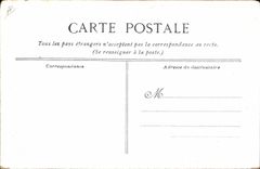 VINTAGE POSTCARD Marins has Rigaut Rue Rouviere Marseilles