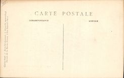 VINTAGE POSTCARD Marine Those of late the navy and the 5th weapon Children