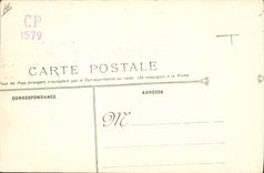 CPA Marins Nos Mathurins En route pour la bombe Diligence Chevaux 