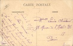 CPA Marins La Marine francaise Mouvement d'ensemble 