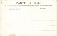 VINTAGE POSTCARD Marins Byrrh Vin tonic hygienic recommends