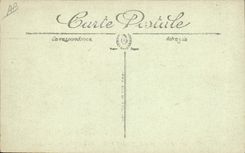 CPA Les fetes de la victoire 14 juillet 1919 Les fusilliers Marins Militaria