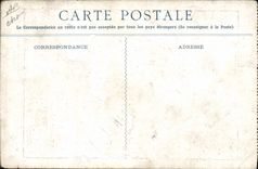 VINTAGE POSTCARD Train Railroads of the West Sea bathings