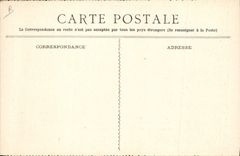 VINTAGE POSTCARD Train Railroad of Orleans Rocamadour Montmalent