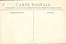 CPA Train Chemin de fer d'Orleans Auvergne