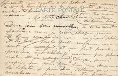 Bulevar de Toulon de la tranvía de la POSTAL de la VENDIMIA de Estrasburgo