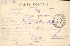 Parques de Lyon del tranvía de la POSTAL de la VENDIMIA de Brotteaux la estación de las galletas de Cheval Olibet de las tranvías