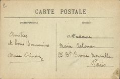 CPA Tramway Boulogne sur Mer Quai Gambetta 