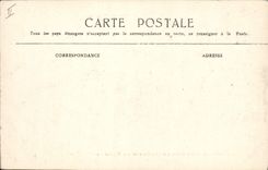 CPA Tramway Lyon Gare des Brotteaux La stations des tramways Cheval