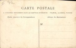 CPA Tramway Havre Rue Thiers 