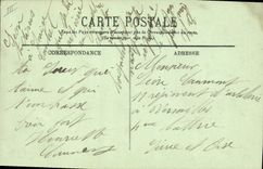 CPA Tramway Le Havre la Rue de Paris