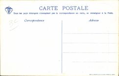 VINTAGE POSTCARD Plane Aviation Monoplane Morane European Circuit July 1911 June the departure of Verrept