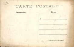 VINTAGE POSTCARD Plane Aviation Pioneers of the air Airplane n°4 of Mr. Bleriot