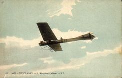 CPA Avion Aviation Aeroplane Latham