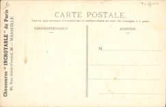 CPA Automobile Circuit d'Auvergne Coupe Gordon Bennett 1905 Nebouzat tournant des 4 routes