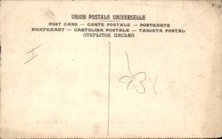 El circuito del automóvil de la POSTAL de la VENDIMIA del circuito 1905 de Gordon Bennett Michelin del cupé de Auvergne el torneado de la entrega tiene Rochefort