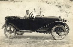 CARTE PHOTO Automobile 