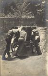 CARTE PHOTO Automobile 