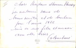 CPA Fantaisie Automobile Femme 
