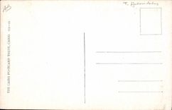 CPA Fantaisie Automobile Chameau Pyramide Pyramid Egypte Egypt