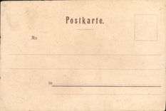 CPA Illustrateur Schlussplatz in Stuttgart Loup