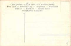 VINTAGE POSTCARD Illustrator Cps Suevia Heidelberg