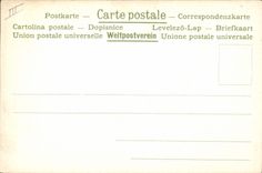 VINTAGE POSTCARD London Buckingham Palace