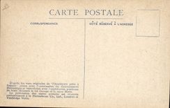 CPA Avion Aviation Un eclaireur aerien naval Hydravion