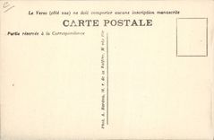 CPA Avion Aviation Goliath Salmson de bombardement a flotteurs Hydravion