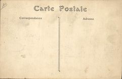 Campaña de comercialización de la aviación del plano de la POSTAL de la VENDIMIA 1914 1915 salidas de un hidroavión plano hidráulico